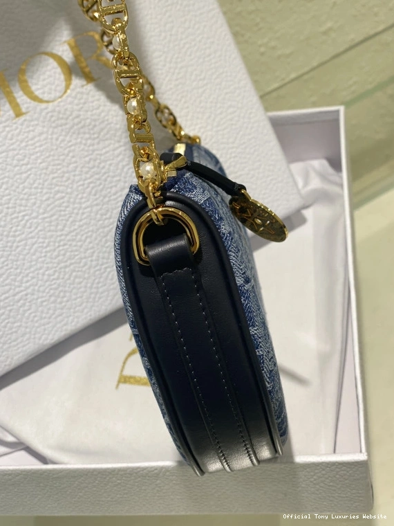 Tony Luxuries diro Callisto bag-20*14*4CM 0803